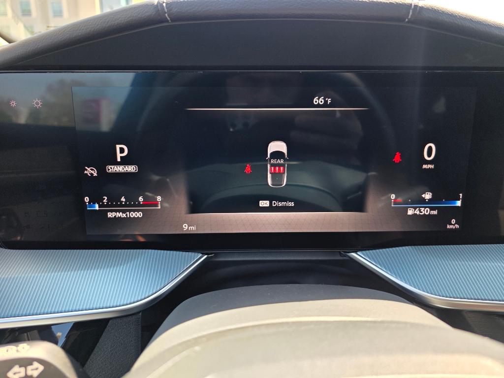 2025 Nissan Murano SL - Photo 15