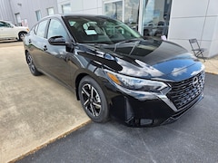 2025 Nissan Sentra SV Sedan