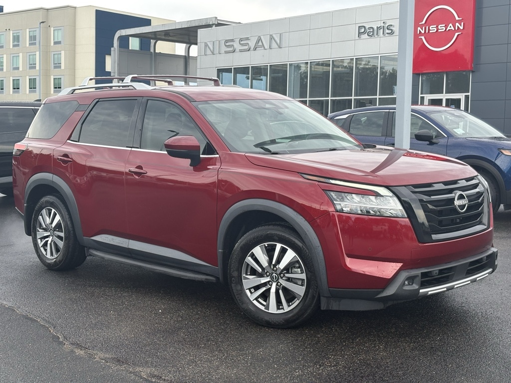 Certified Pre-Owned 2023 Nissan Pathfinder SL