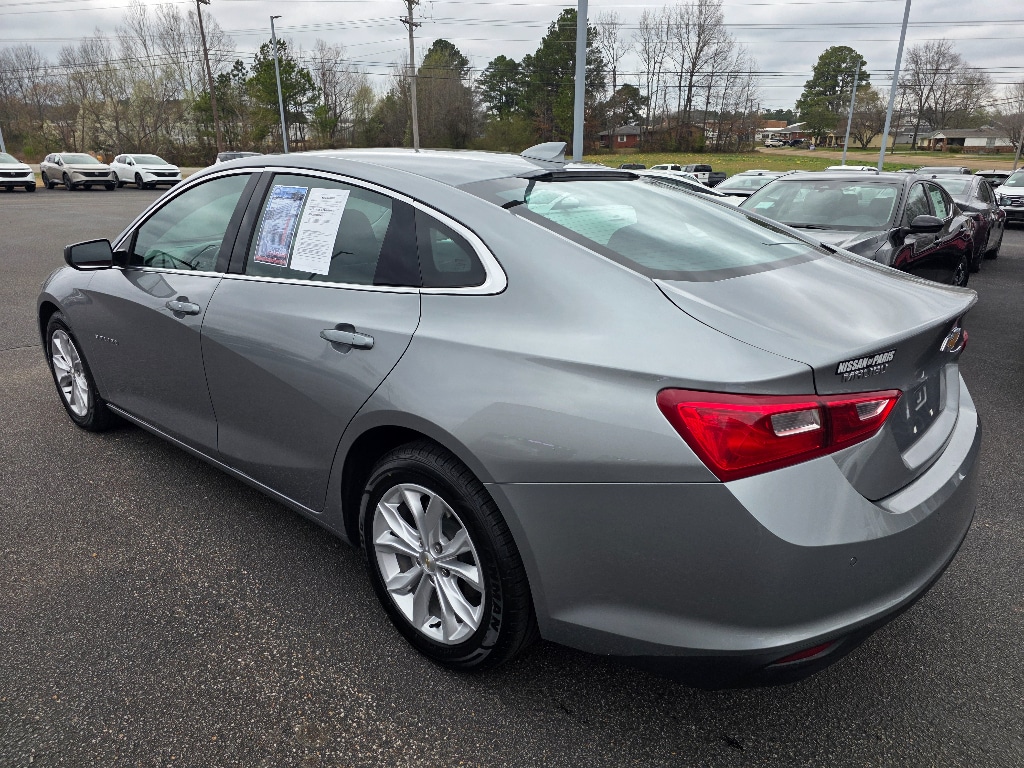 2025 Chevrolet Malibu 1LT - Photo 6