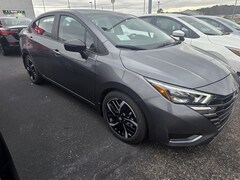 2025 Nissan Versa 1.6 SR Sedan