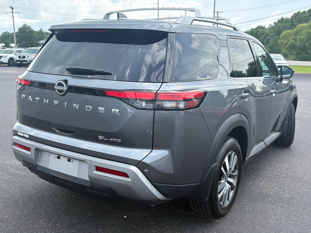 2024 Nissan Pathfinder SL - Photo 6