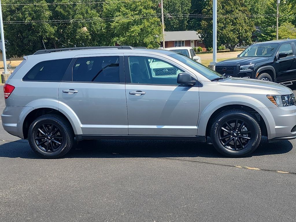 Used 2020 Dodge Journey SE with VIN 3C4PDCAB3LT237464 for sale in Paris, TN