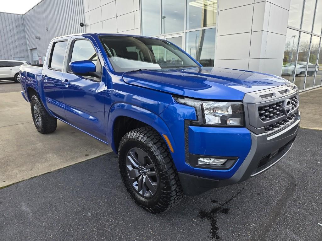 2025 Nissan Frontier SV's photo