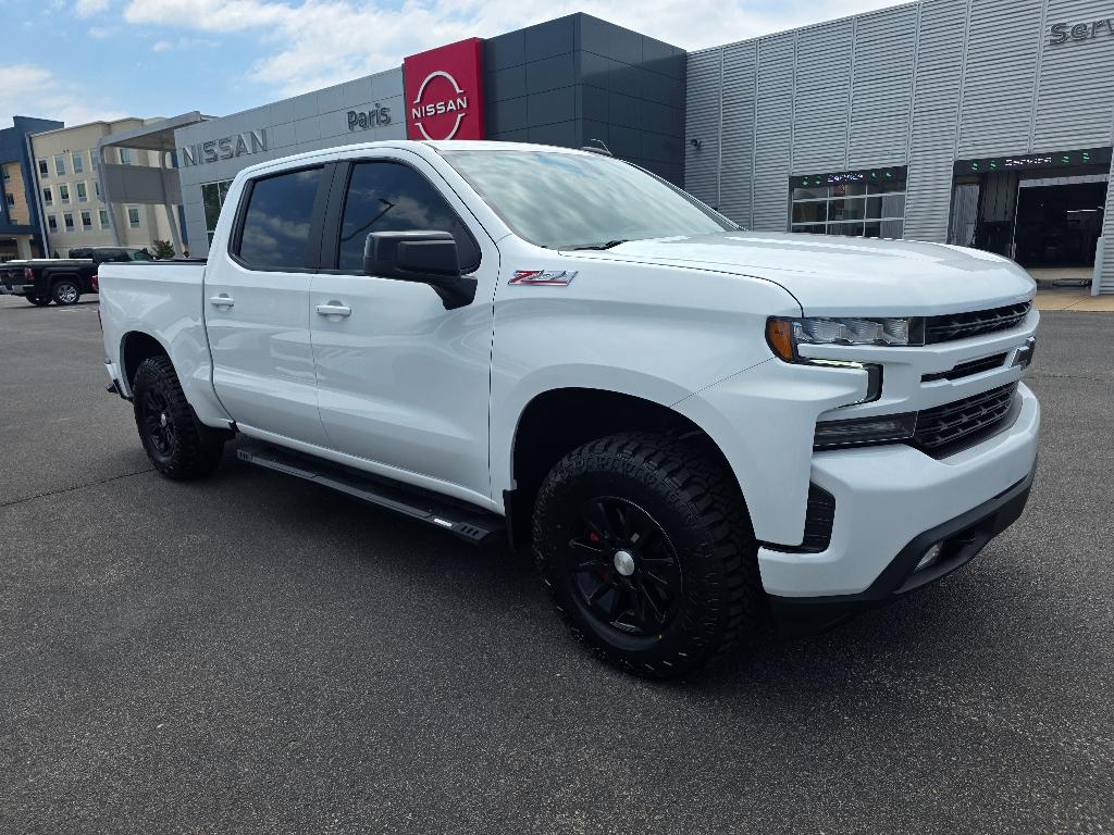 2022 Chevrolet Silverado 1500 RST 4X4 Crew Cab Short Box's photo