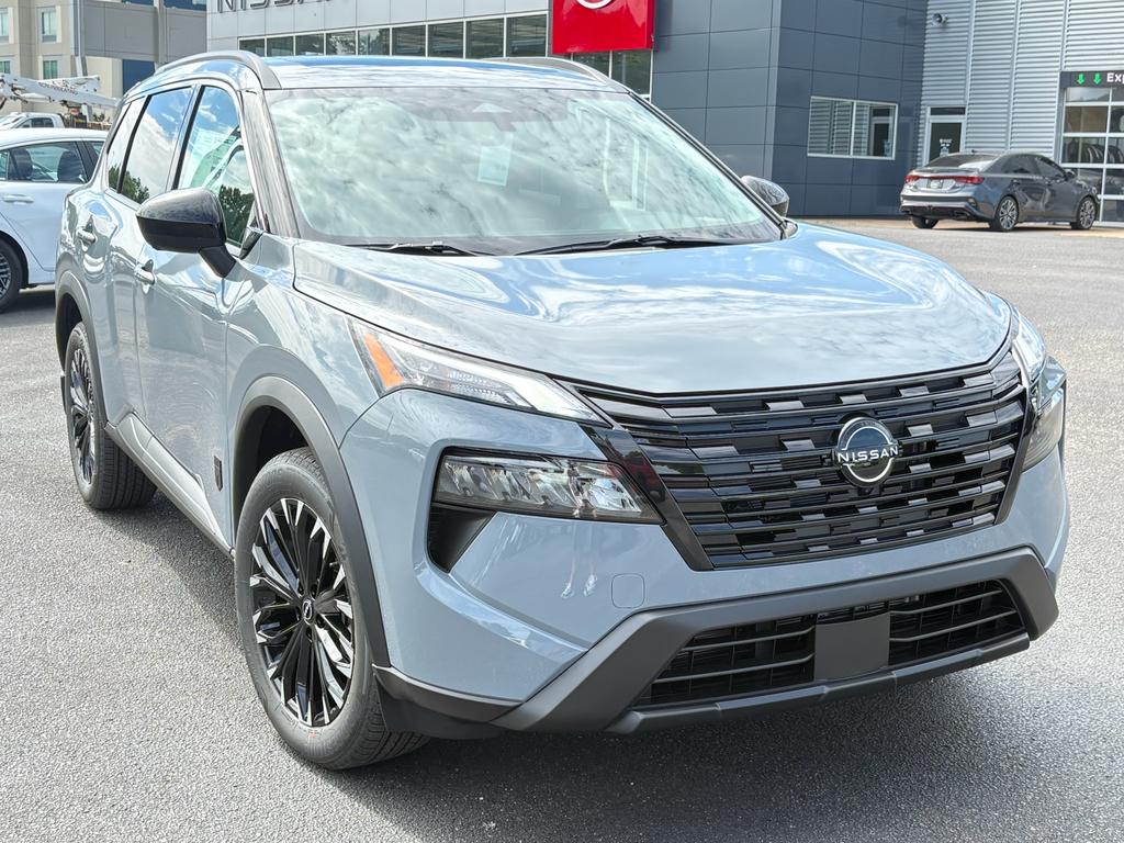 2026 Nissan Rogue Dark Armor's photo