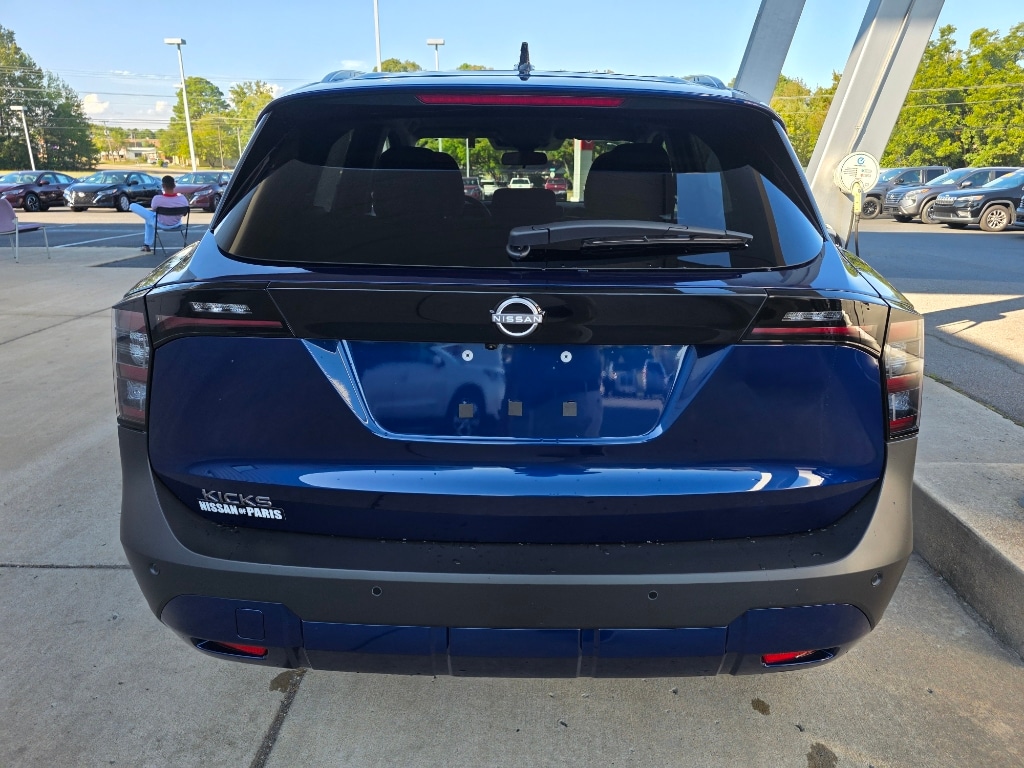 New 2026 Nissan Kicks SV SUV
