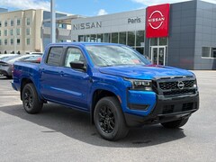 2026 Nissan Frontier SV Truck Crew Cab