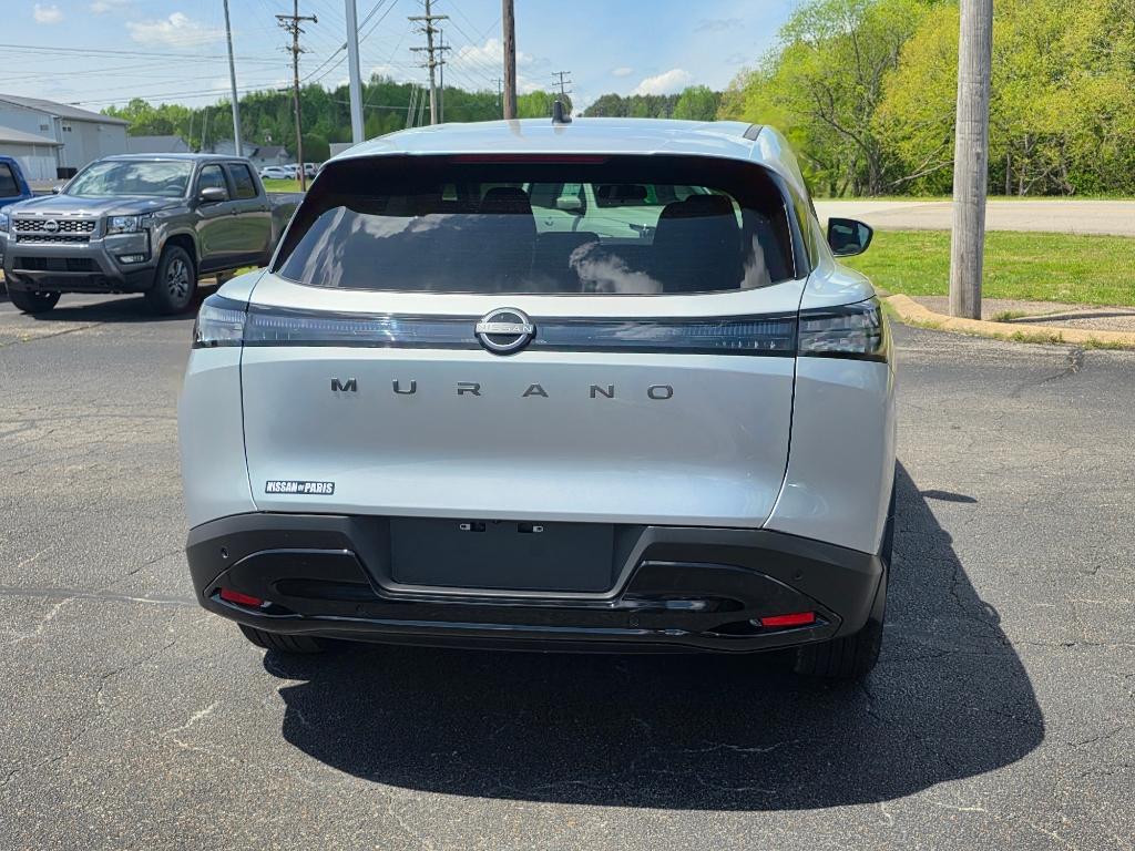 2025 Nissan Murano SV photo 2