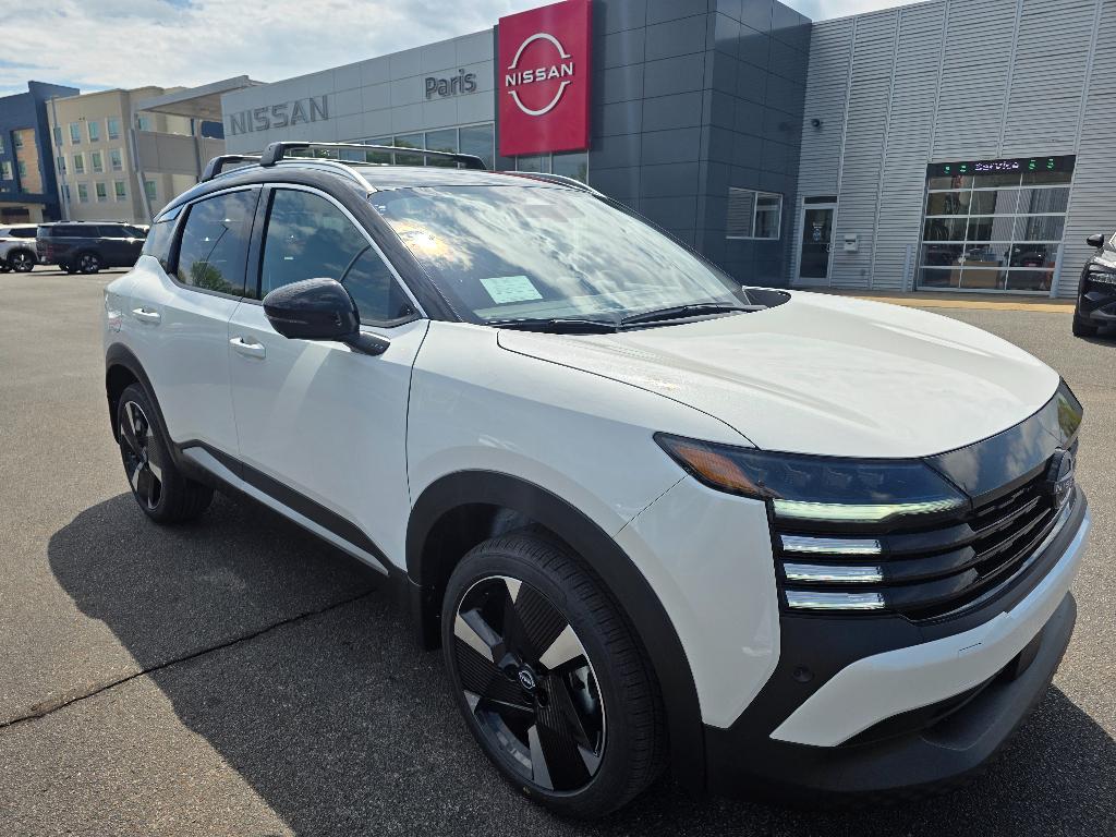 2026 Nissan KICKS