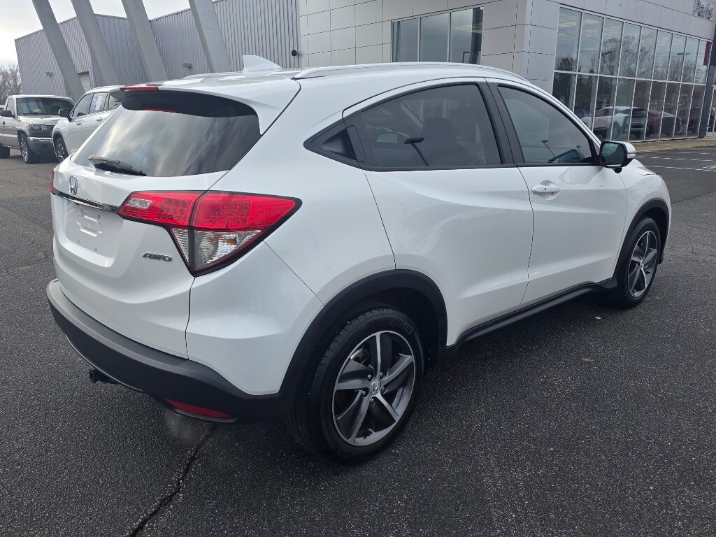 Used 2021 Honda HR-V EX-L AWD SUV