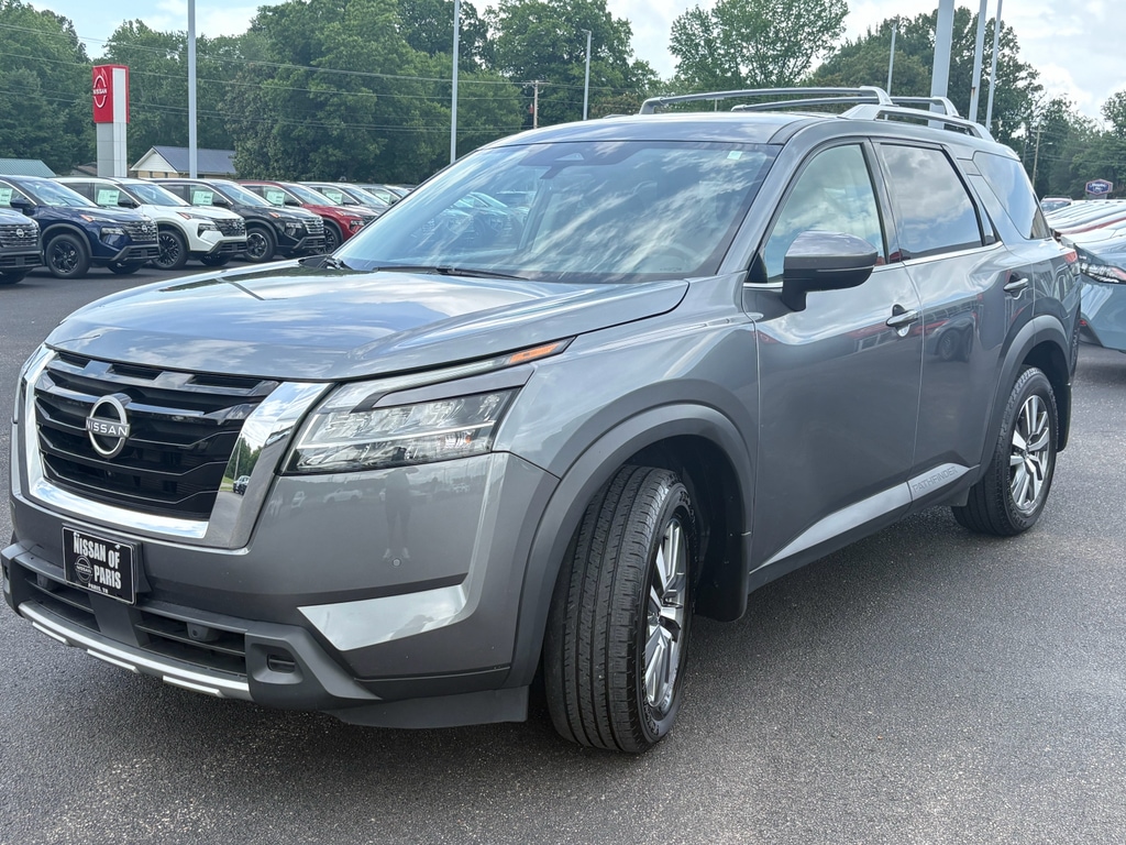 2024 Nissan Pathfinder SL - Photo 11