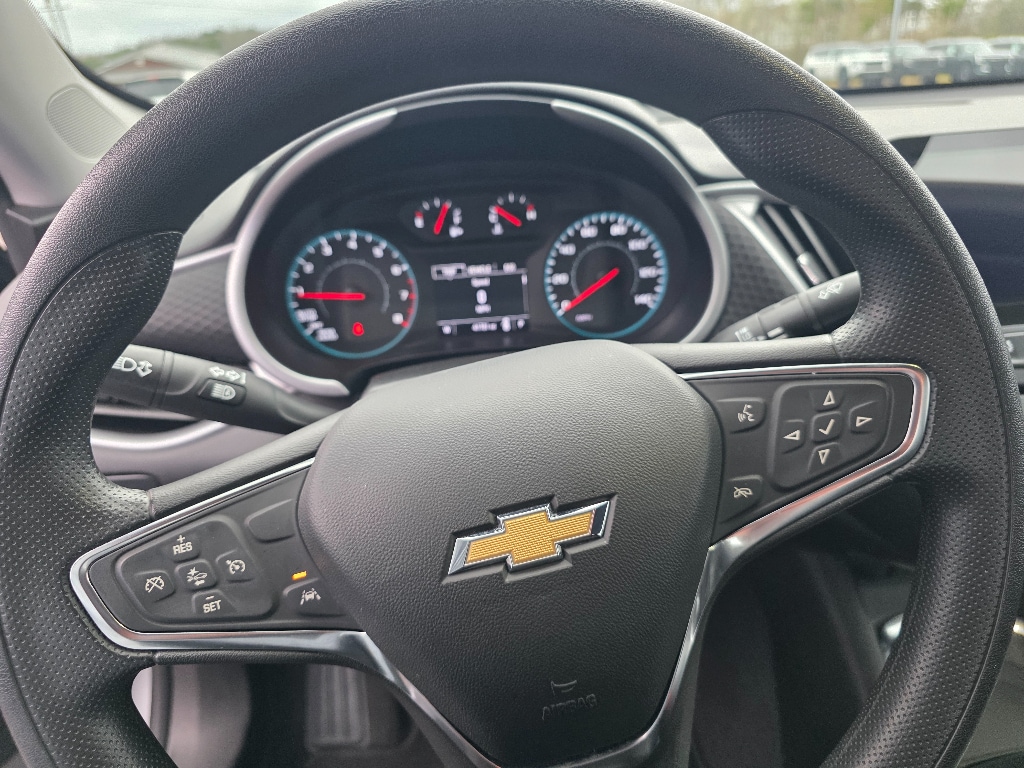 2025 Chevrolet Malibu 1LT - Photo 18