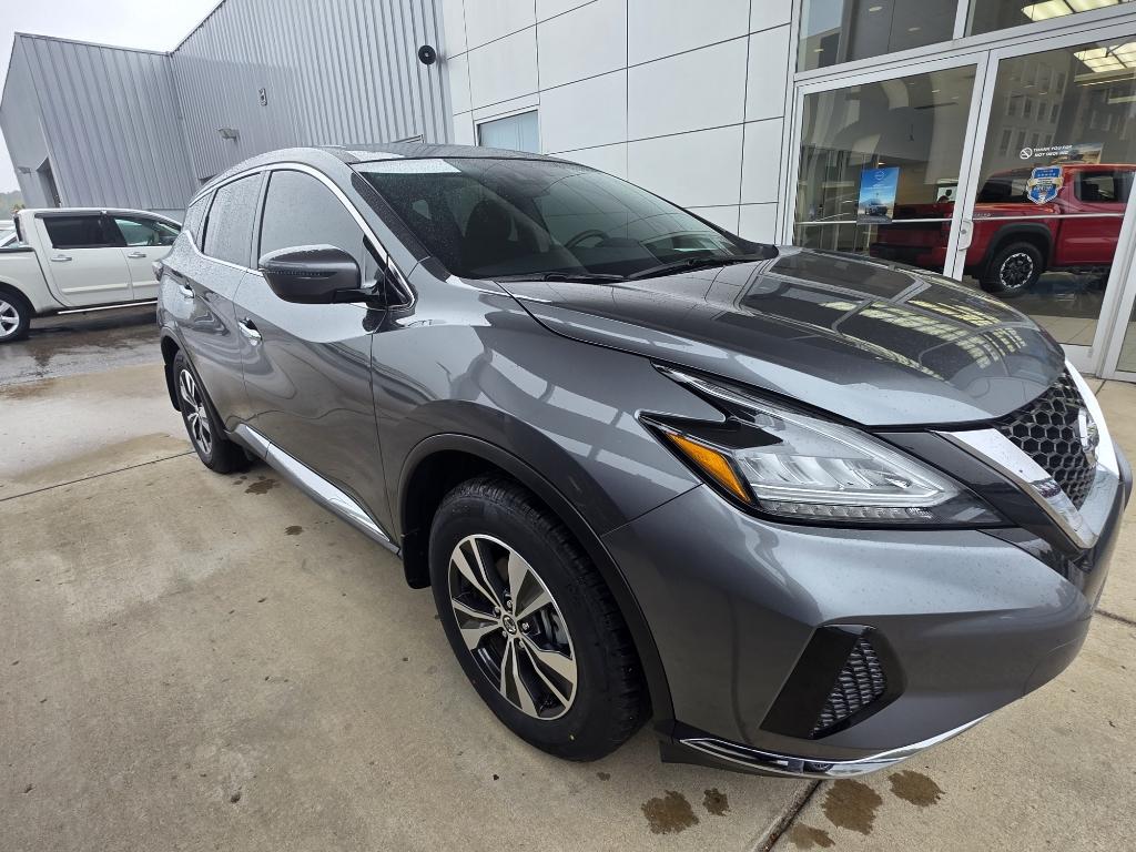2020 Nissan Murano S