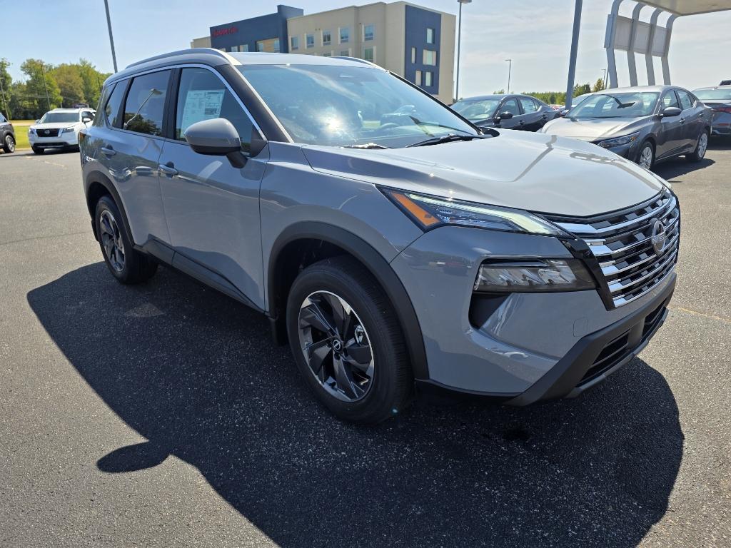 2026 Nissan Rogue SV's photo