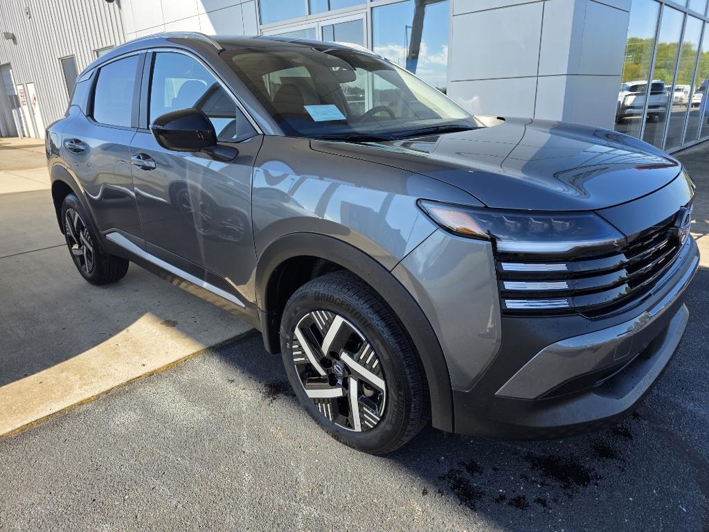 2026 Nissan Kicks SUV 