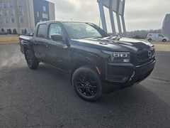 2026 Nissan Frontier SV Truck Crew Cab