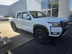 2026 Nissan Frontier PRO-X Truck Crew Cab