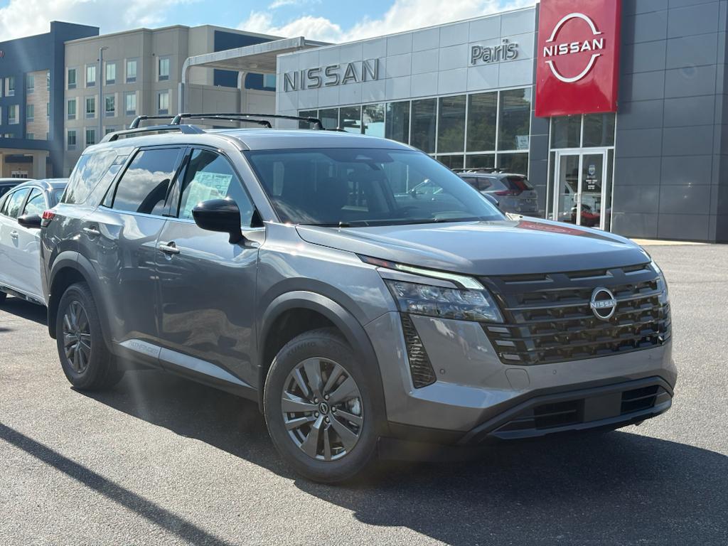 2026 Nissan Pathfinder SUV 