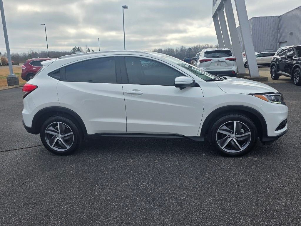 Used 2021 Honda HR-V EX-L AWD SUV