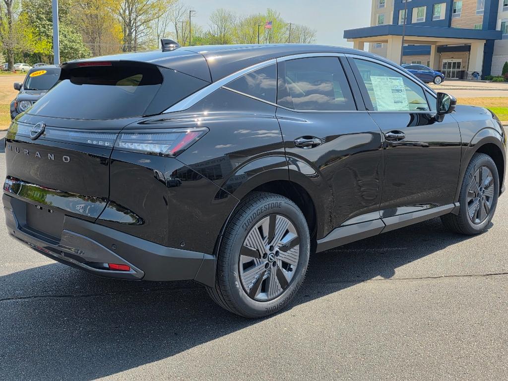 2025 Nissan Murano SL photo 2
