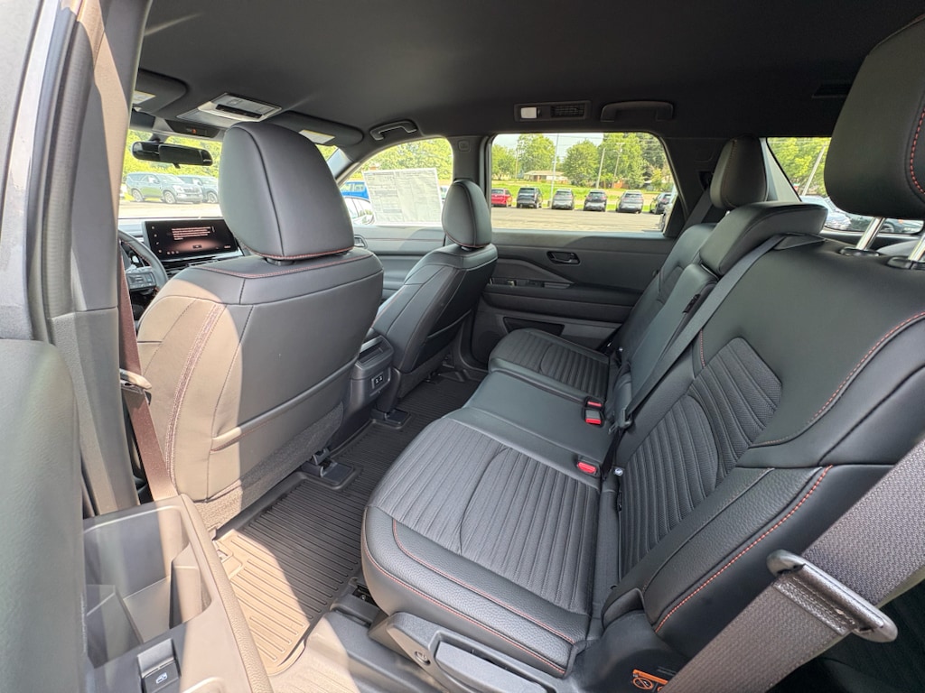 2026 Nissan Pathfinder Rock Creek - Photo 17