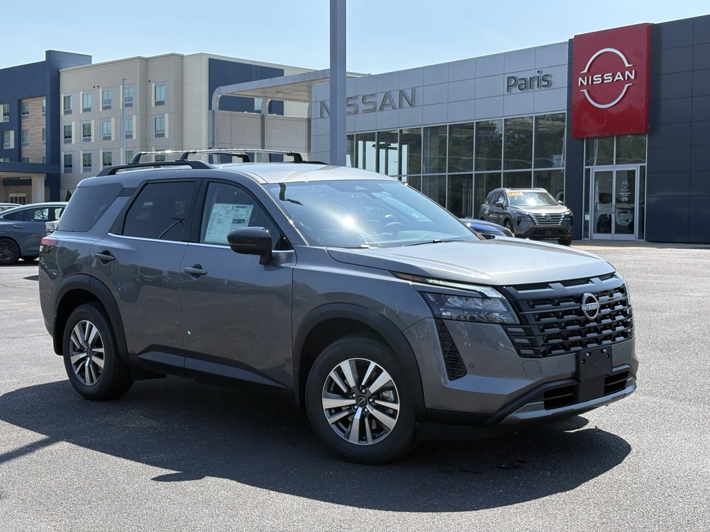 2026 Nissan Pathfinder