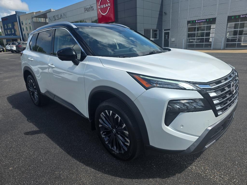 Certified 2025 Nissan Rogue SL SUV