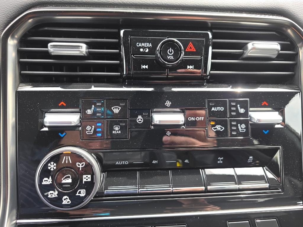 2025 Nissan Armada PRO-4X - Photo 22