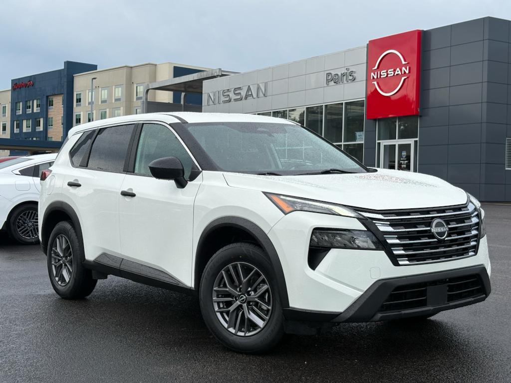 2024 Nissan Rogue