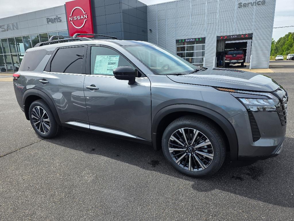 2026 Nissan Pathfinder