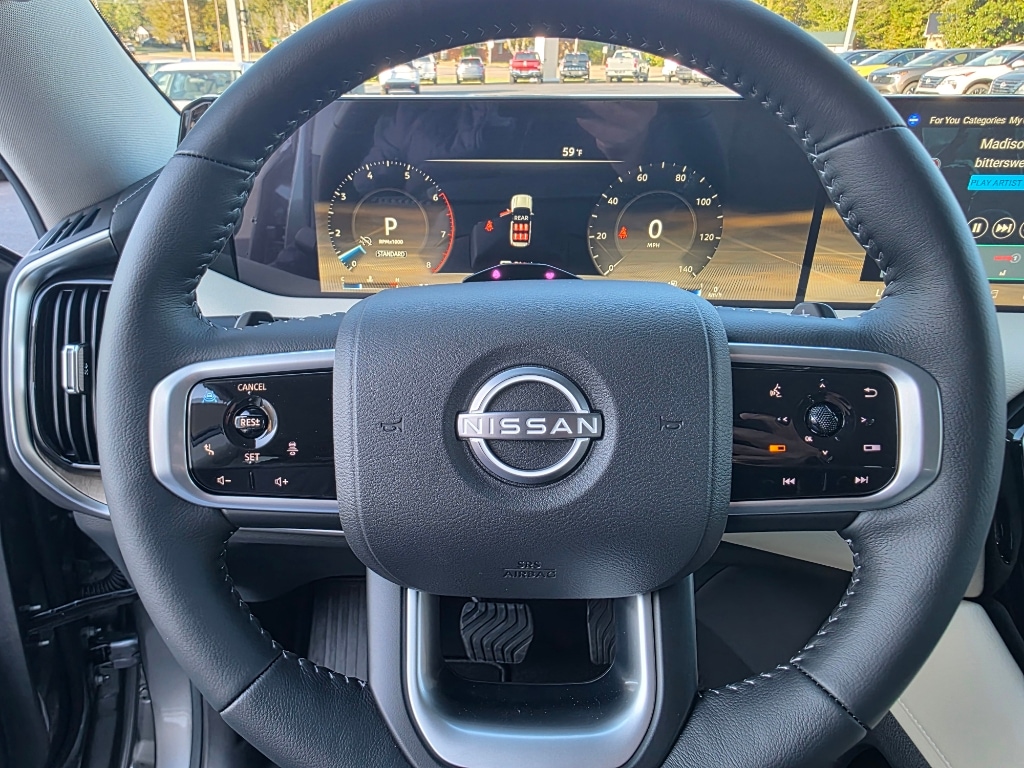 2026 Nissan Armada Platinum - Photo 19