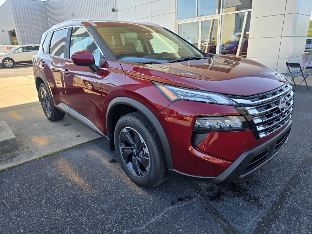 New 2026 Nissan Rogue SV SUV