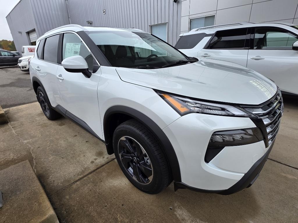 New 2026 Nissan Rogue SV SUV