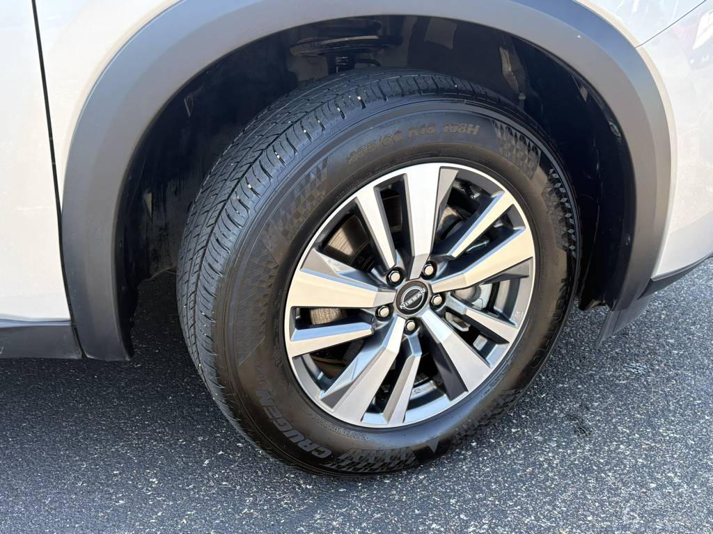 Certified 2025 Nissan Pathfinder SL SUV