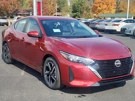 2025 Nissan Sentra SV Sedan