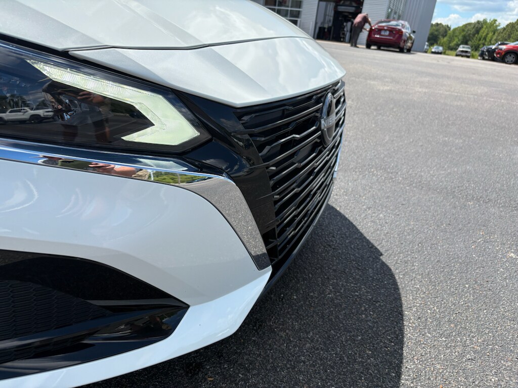 Certified 2023 Nissan Altima 2.5 SV Sedan