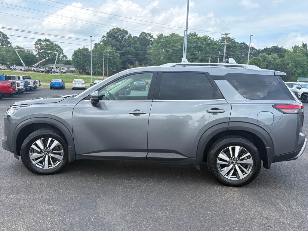 2024 Nissan Pathfinder SL - Photo 10