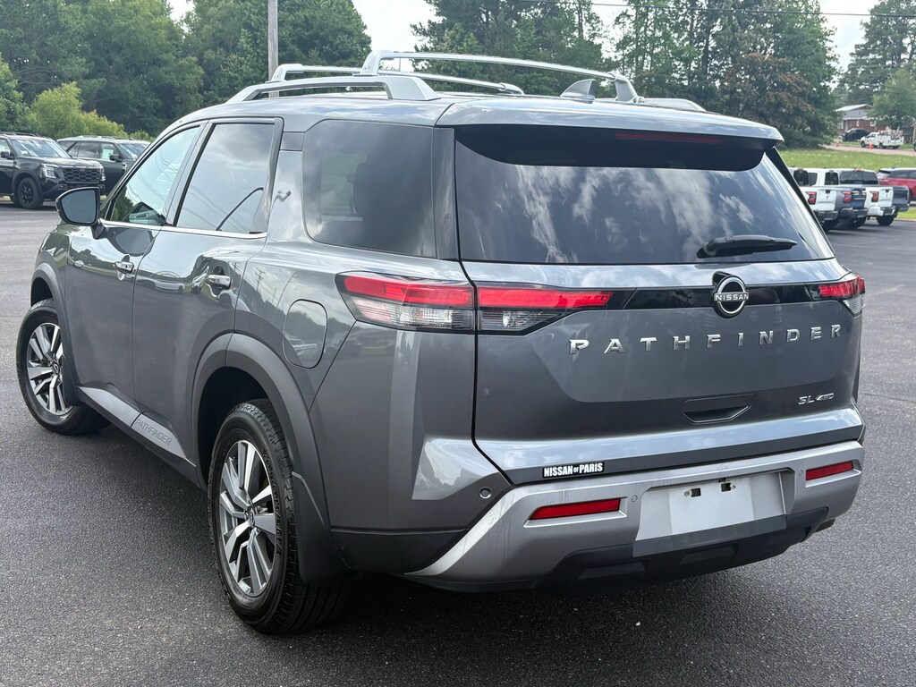 2024 Nissan Pathfinder SL - Photo 9