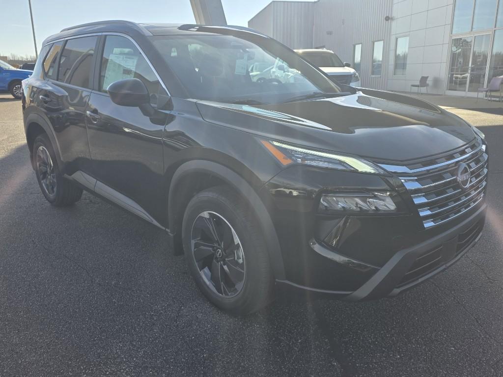 2026 Nissan Rogue SV's photo