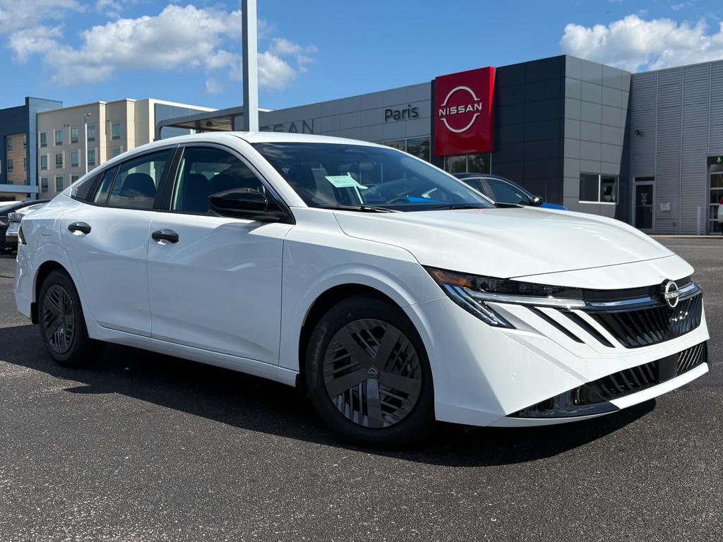 2026 Nissan Sentra Sedan 