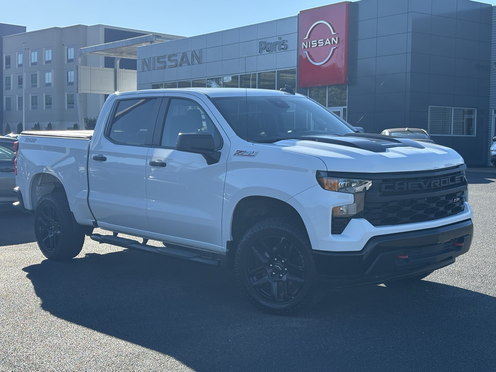2022 Chevrolet Silverado 1500