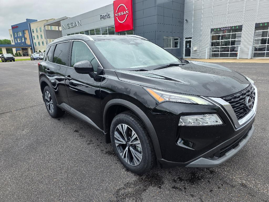 2023 Nissan Rogue SV FWD's photo
