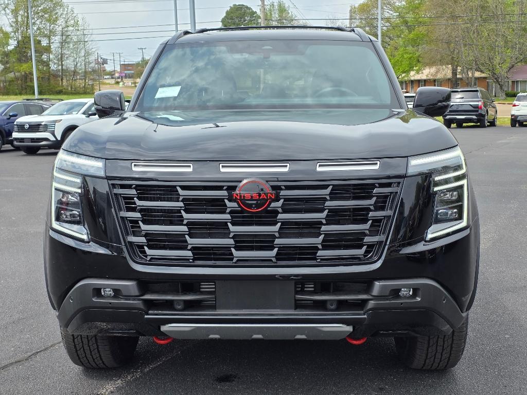 2025 Nissan Armada PRO-4X - Photo 8