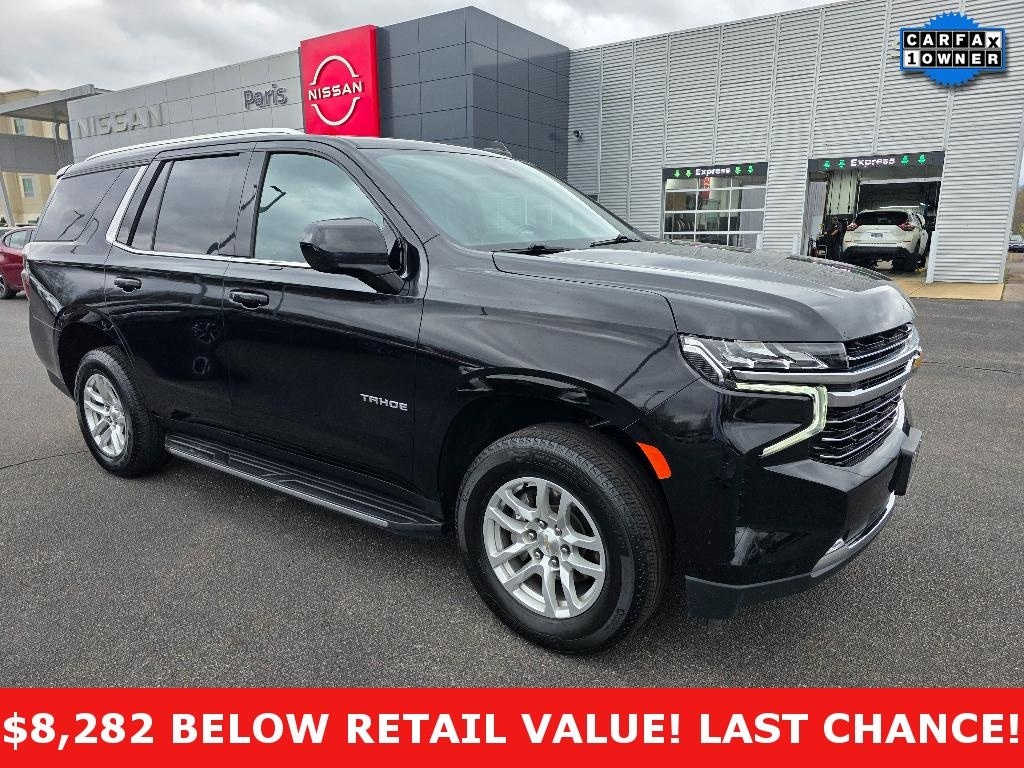 2024 Chevrolet Tahoe SUV 