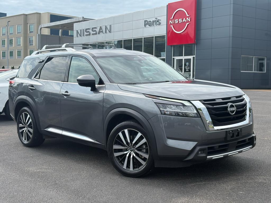 2023 Nissan Pathfinder SUV 