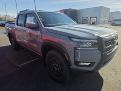 2026 Nissan Frontier PRO-X Truck Crew Cab