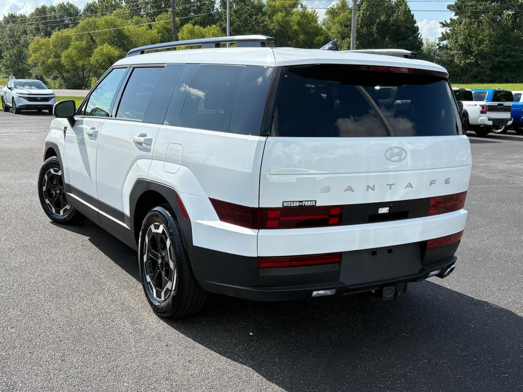 Used 2026 Hyundai Santa Fe SEL