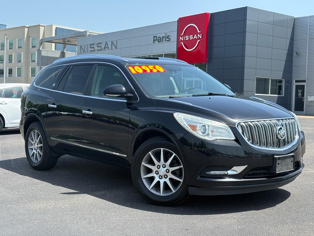 2017 Buick Enclave Leather AWD's photo