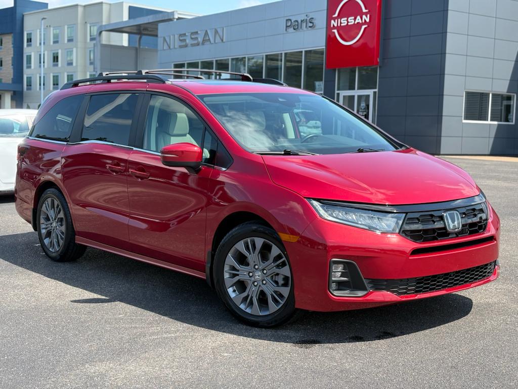 Used 2025 Honda Odyssey Touring
